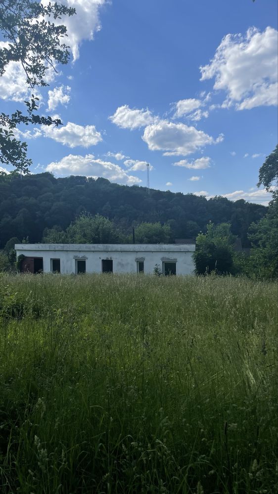 Dzialka budowlana Lubachow k. Swidnicy