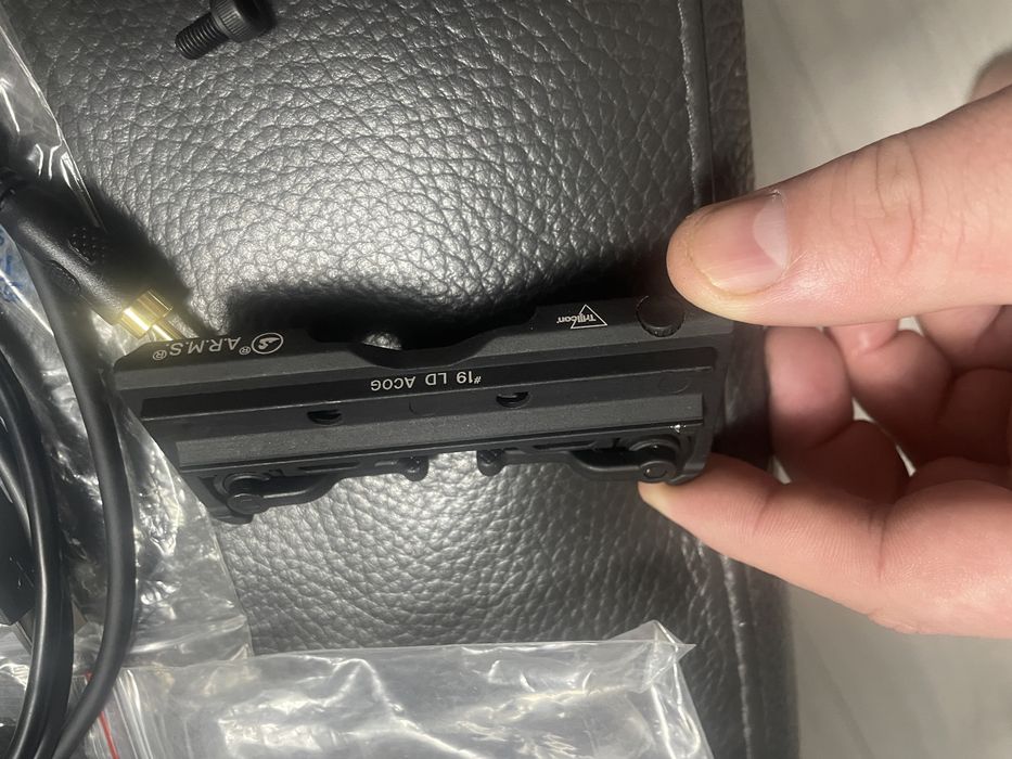 Тепловізійний приціл Delta TWS 50 LRF