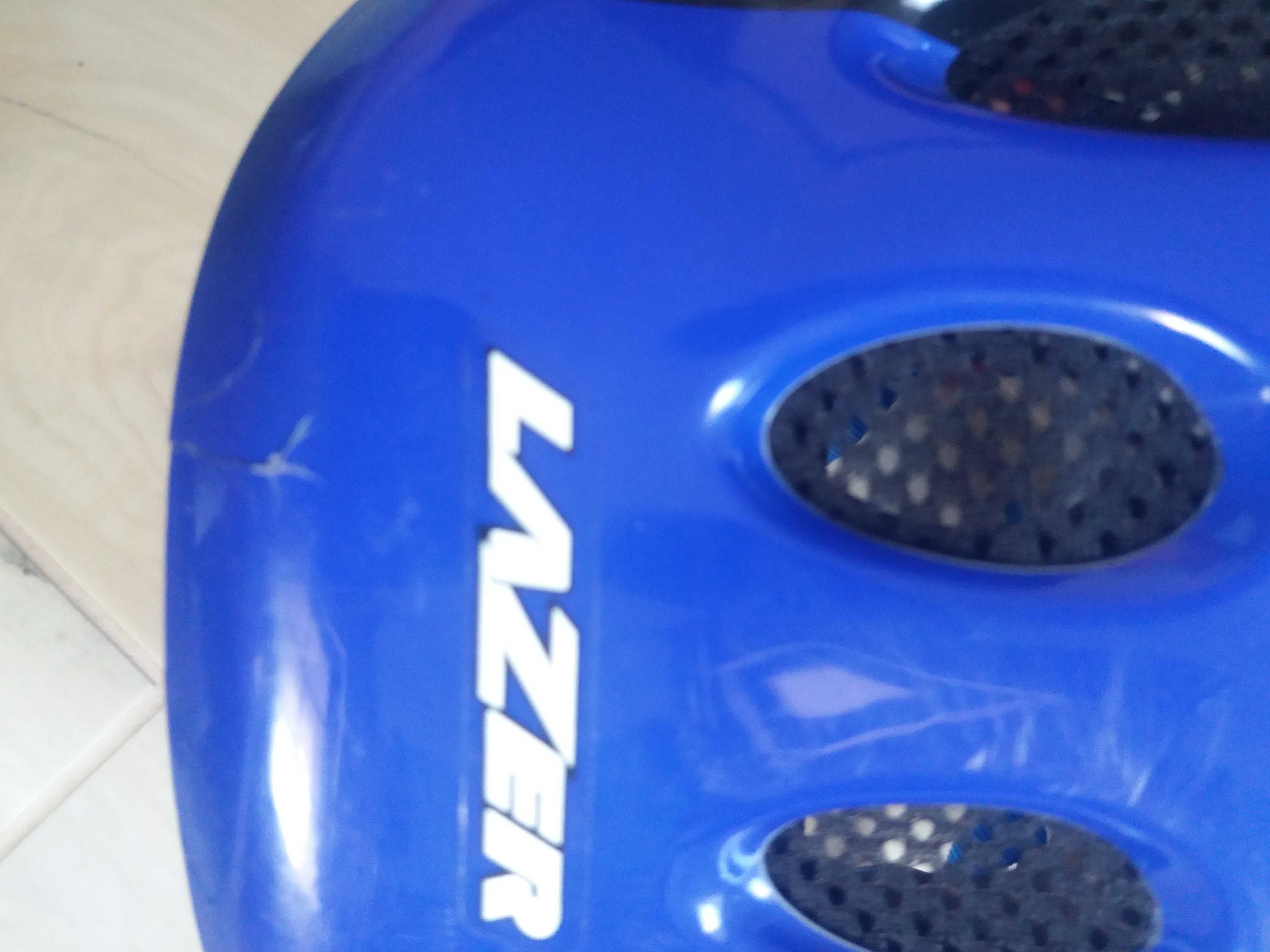 Kask Lazer Rowerowy rozmiar 49-56