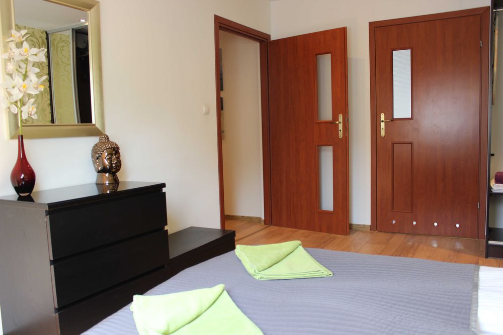 Sylwester w Karpaczu - 2-pokojowe mieszkanie dla 4 osób