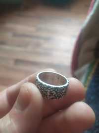 Серебряное кольцо 925 перстень