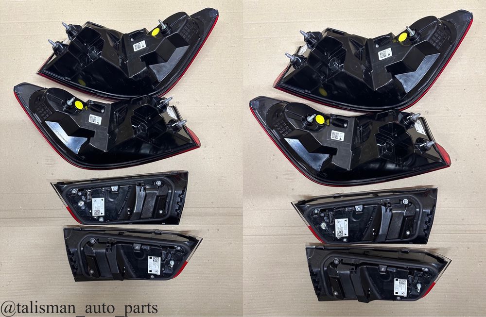 BMW 3 G20 g20 led фонарь фара стоп ліхтар в наявності