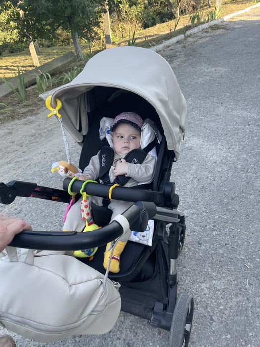 Коляска 2/1 I bebe I Stop