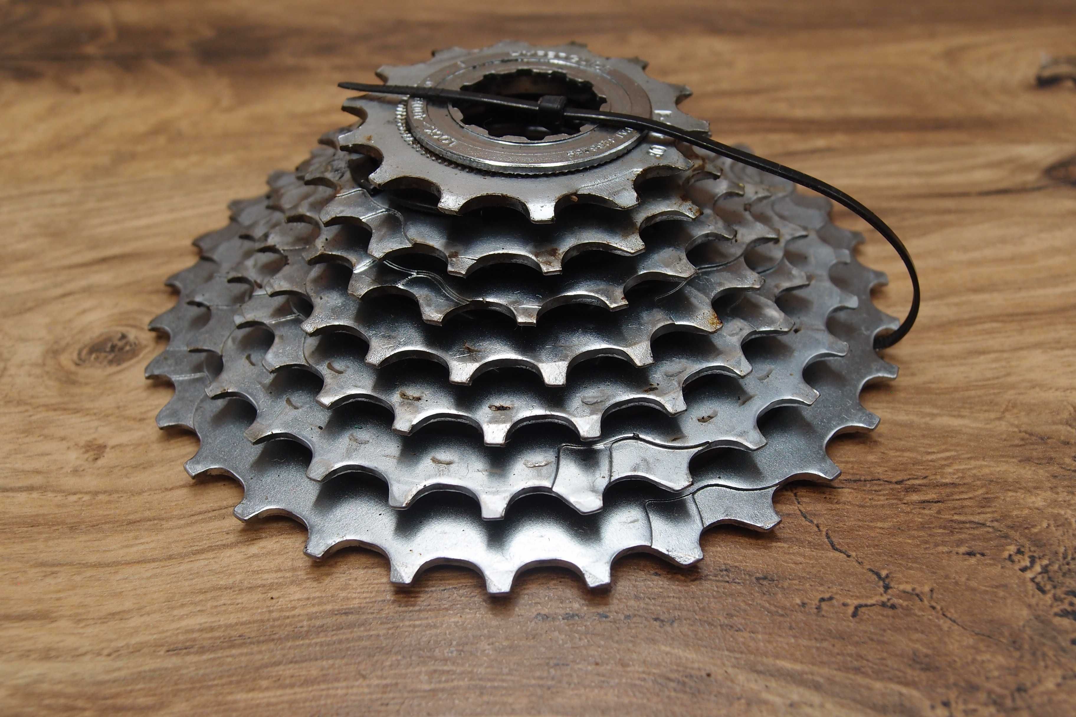 kaseta rowerowa Shimano Hyperglide 7 rzędów 14-32 T