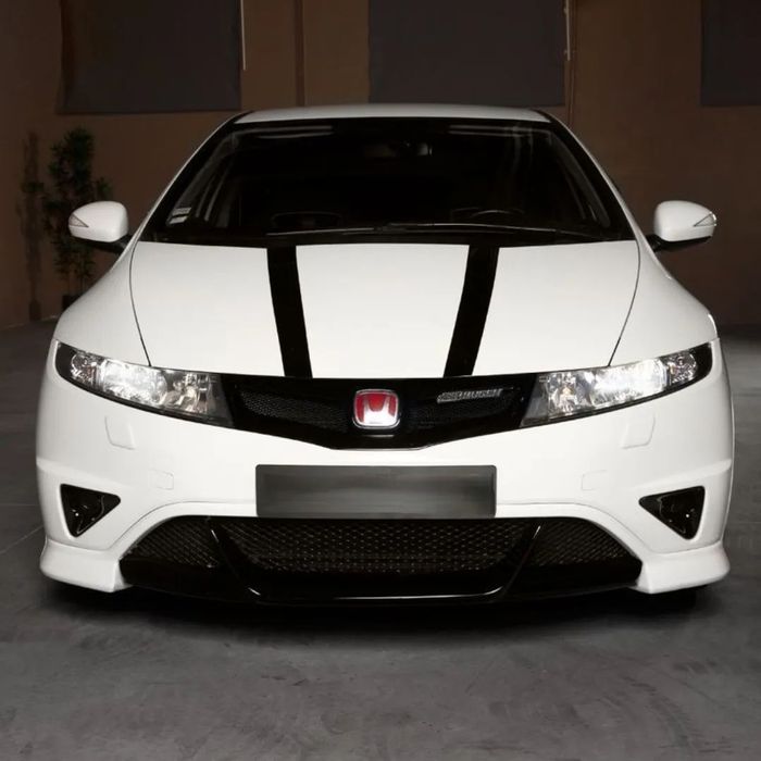 Honda Civic 2.0 i-VTEC Type R Championship White Edition