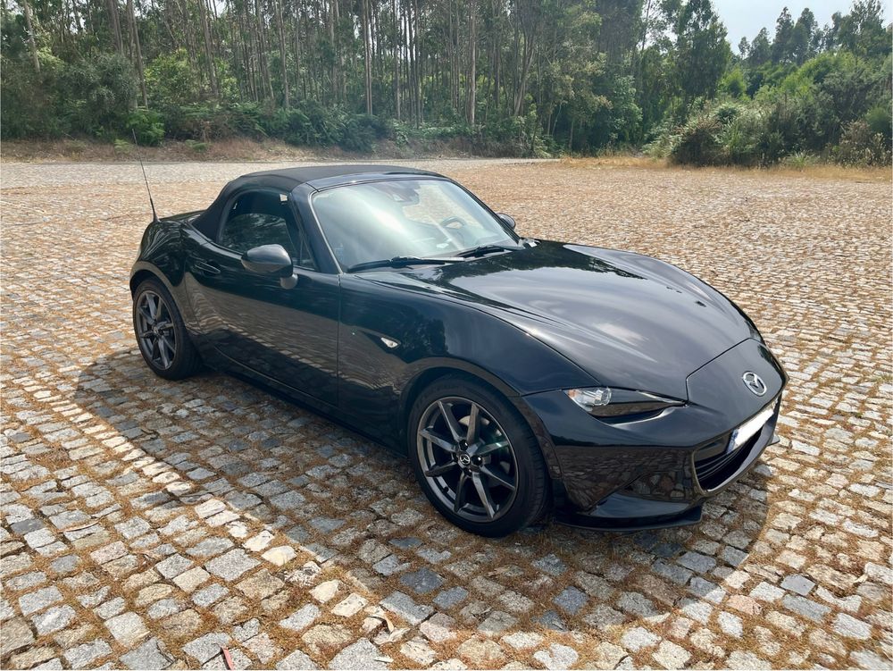 Mazda MX5 2.0 ND i-ELOOP