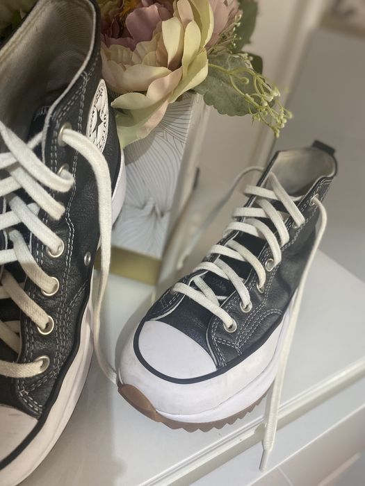 Run Star Hike Platform Metallic Classics