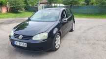 Volkswagen Golf V 1.9 TDI – Wytrwały wojownik zmęczony życiem.