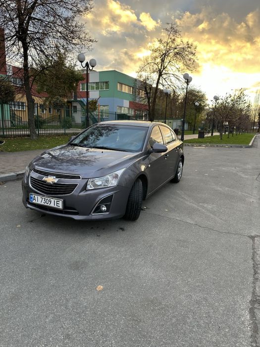 Chevrolet Cruze 1.8