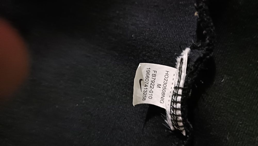 Bluza Nike tech fleece M.
