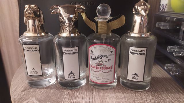 Penhaligons флакони