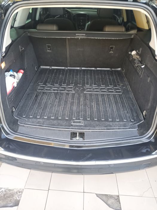 Opel Astra 2013 рік 1.7 дизель