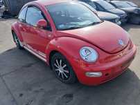 VW new Beetle I maska I inne 2.0