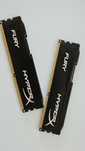 Pamięć RAM DDR3 2x4gb (8gb) hyperX fury hx316c10fb/4