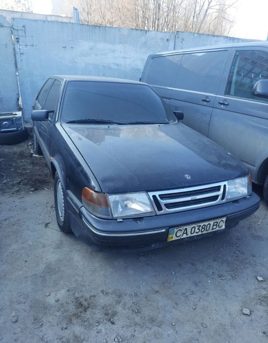 Сааб 9.5 SAAB 9000 головка сидения салон