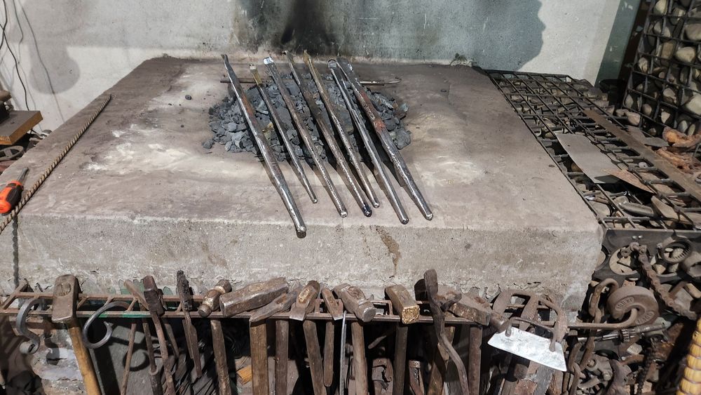 Монтажна. Мантіровка. Балонік. КОВАНІ !