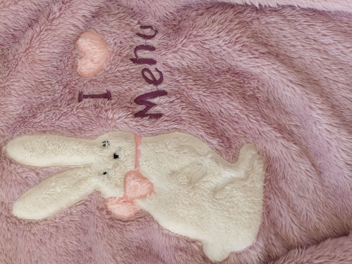 Pijama Coralina Rosa