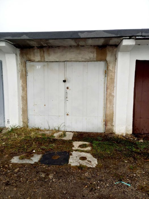 Garaż do wynajęcia z prądem ul. Targowa