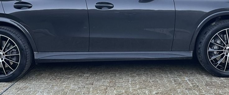 Embaladeiras Mercedes GLC