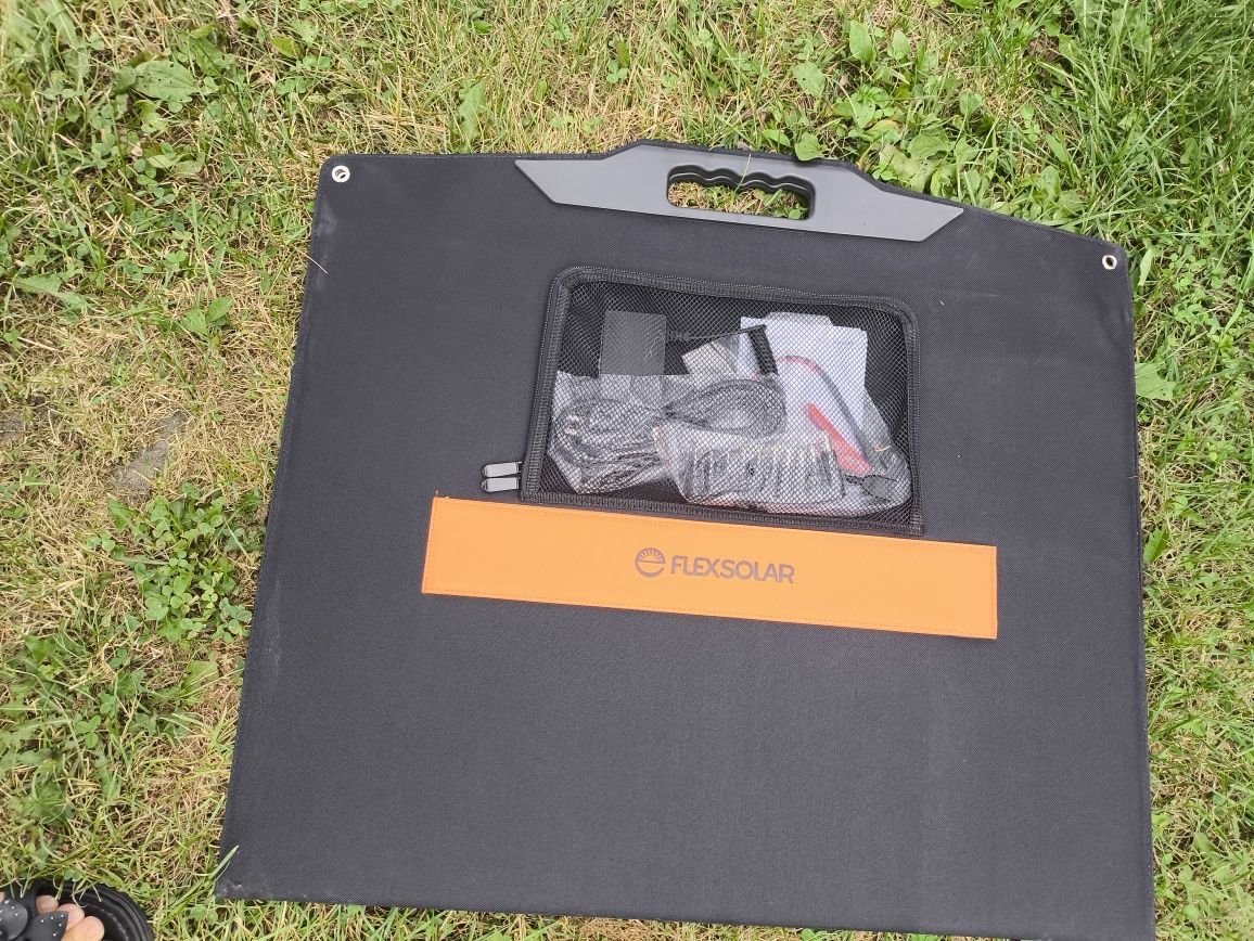 Panal solarny 100 w