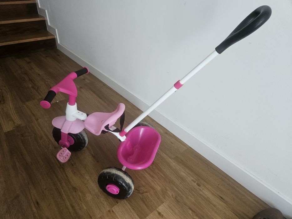 Triciclo menina Feber