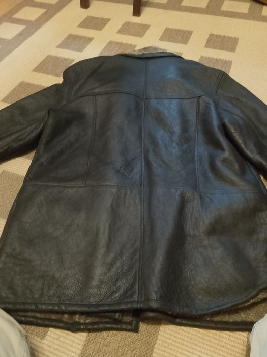 Okazja !!! Kożuch naturalny męski Gilberto