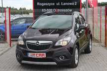 Opel Mokka 1.4 Benzyna 140KM - Nawigacja GPS - Climatronic - Parktronic - BDB