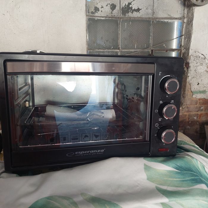 Piekarnik wolnostojacy esperanza eko 006