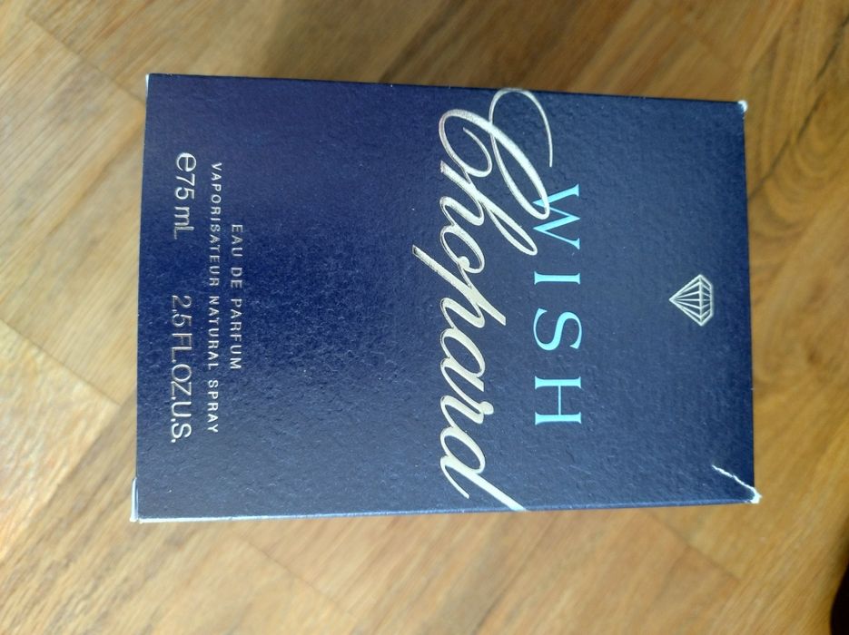Woda perfumowana damska Chopard Wish 75ml