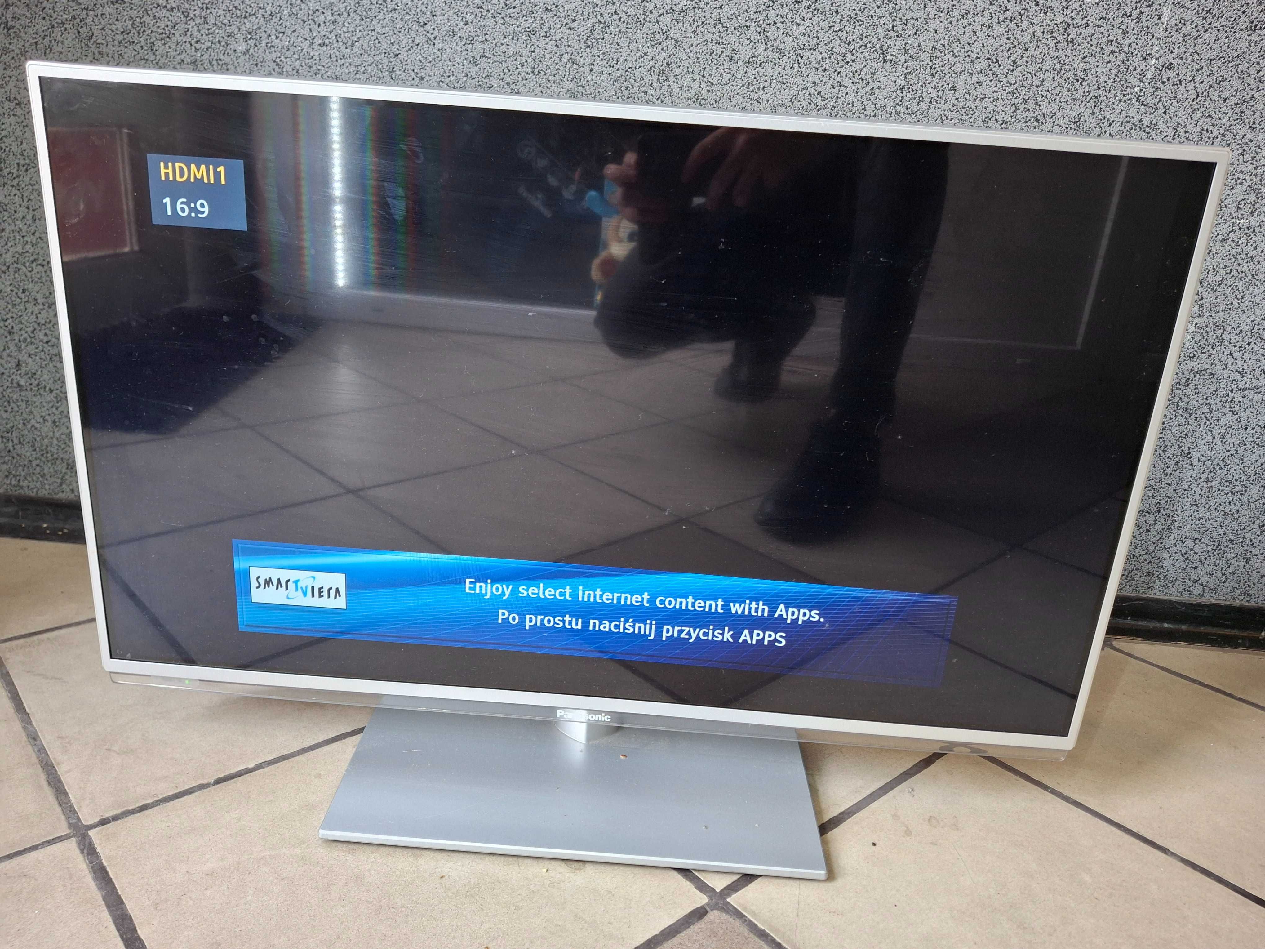 Telewizor Panasonic TX-l32e6e LCD 32"