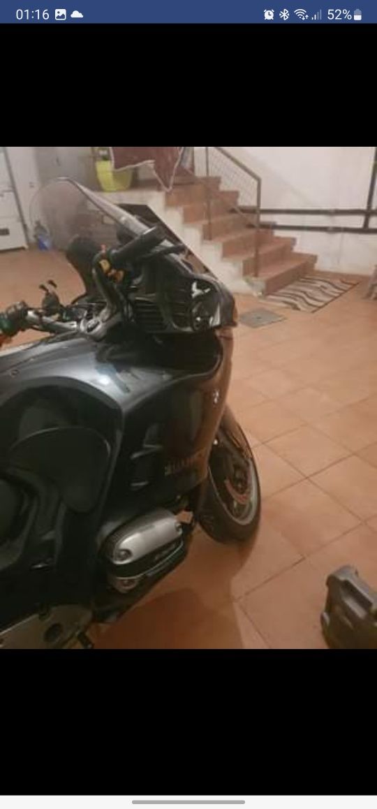 BMW R 1100RT bom estado