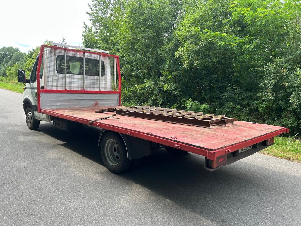 Auto Laweta Iveco daily 2.8 TD, 2002r. Stan bdb.