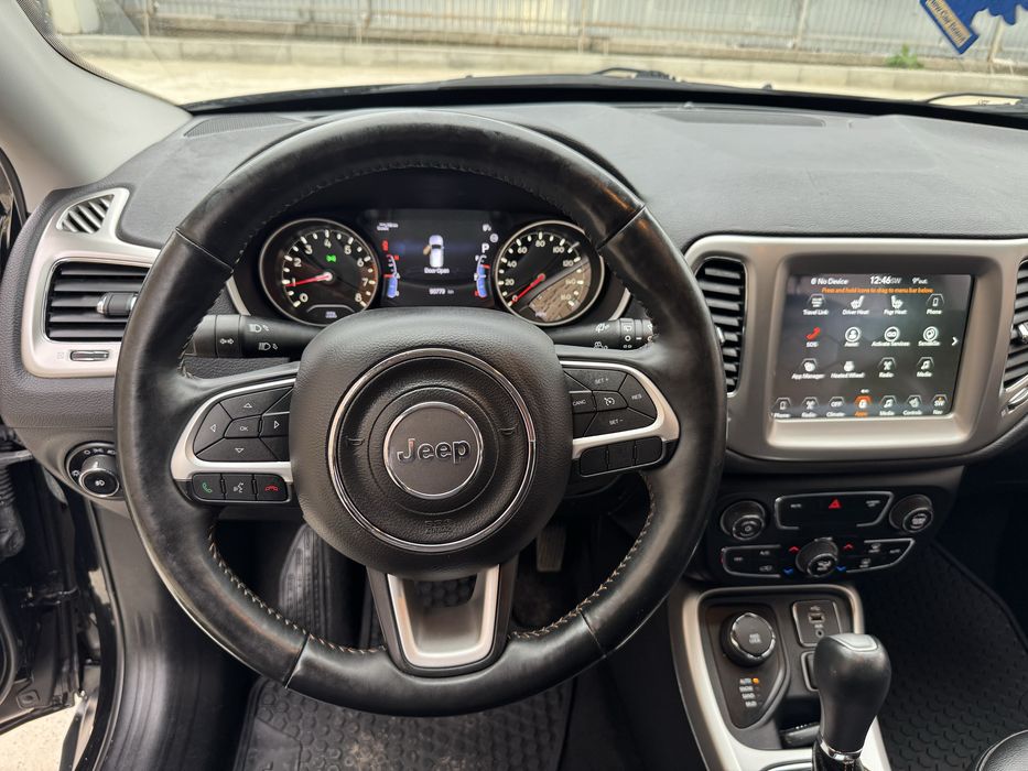 Jeep Compass Latitude