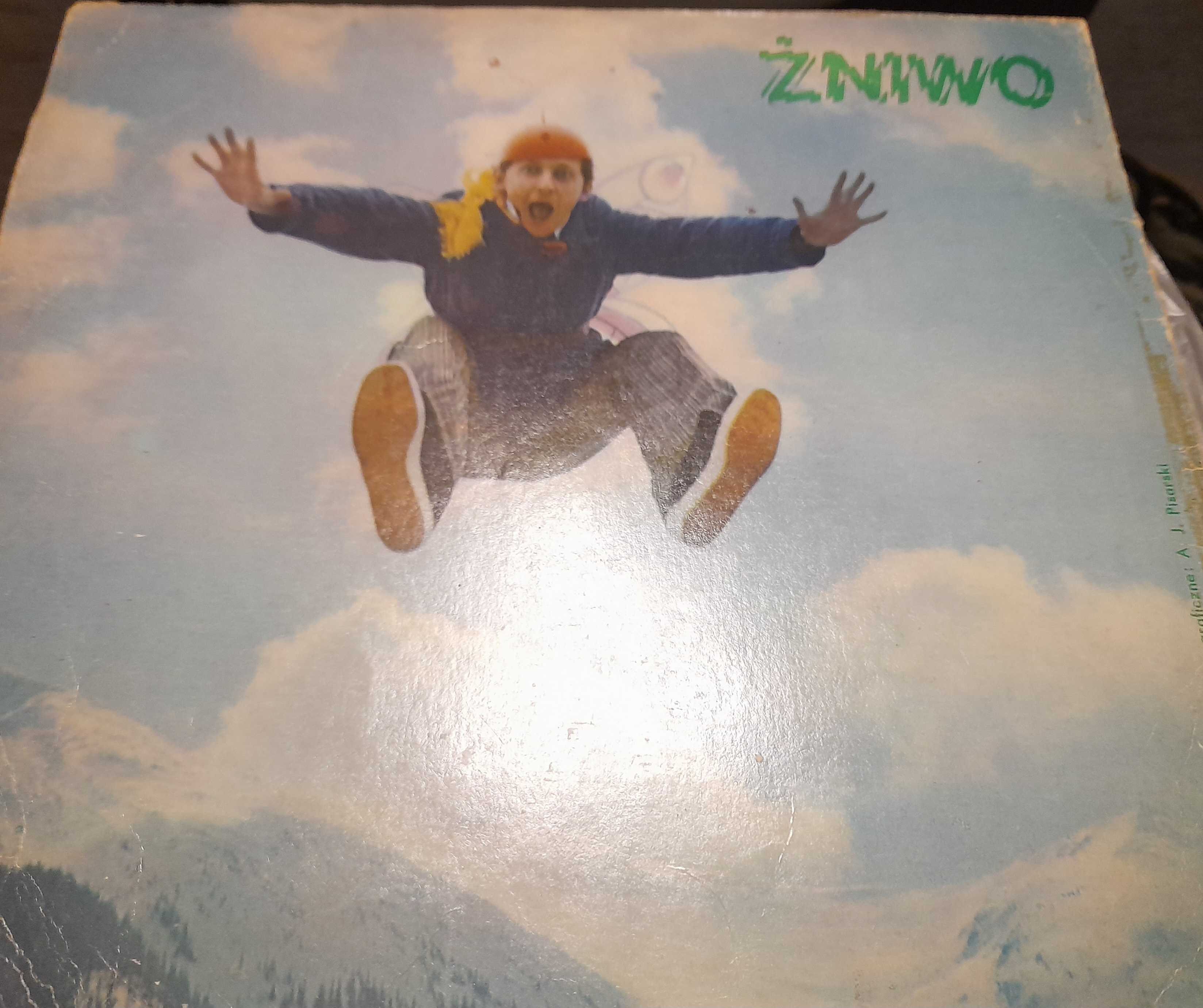 Plyty winylowe Andrzej Rosiewicz, Ufo, Żniwo 2xLP 2 płyty winyle