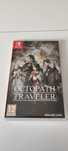 Octopath Traveler Stan Idealny! Nintendo Switch
