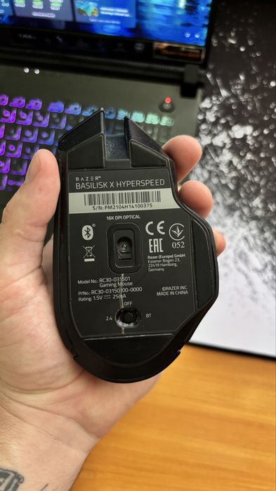 Продам мощный ноутбук ryzen 9 5900hx rtx3060