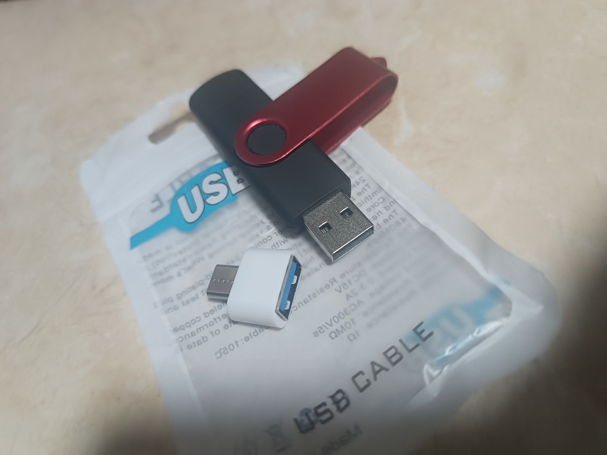 Флешка USB 2 терабвйта