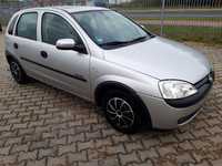 Opel Corsa C 2001 1.0 5 drzwi bezwypadkowa z NIEMIEC!