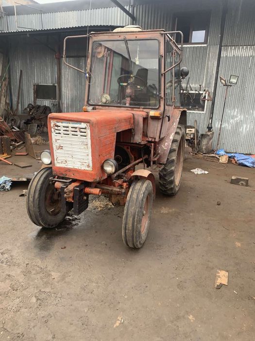Трактор т25 , ВЛАДИМЕРЕЦЬ без мотора