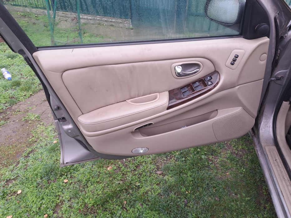 Nissan Maxima A33 2001 АКПП 3.0