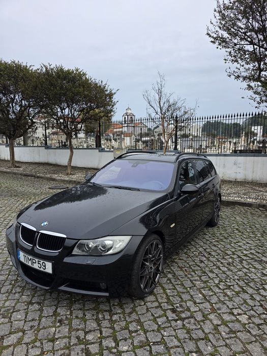 BMW Série 3 Touring pack M