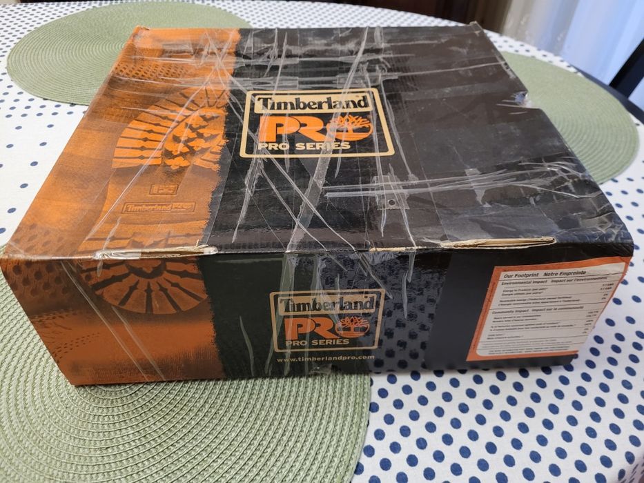 Buty Timberland Pro 6 oryginał
