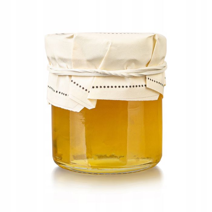 PREZENT NA DZIEŃ NAUCZYCIELA Gotowy box miód konfitura i syrop BOX