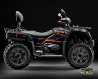 quad CF MOTO 500 // GOES // 2024 // RATY Leasing // Cała PL  NAJTANIEJ