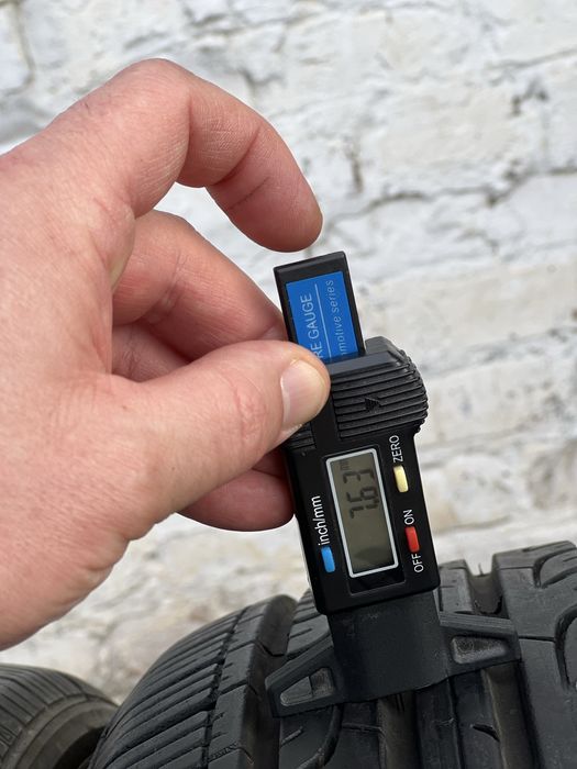 Всесезонні шина‼️ 205/55 R17 Kumho Solus 91V 7.6мм 2023рік