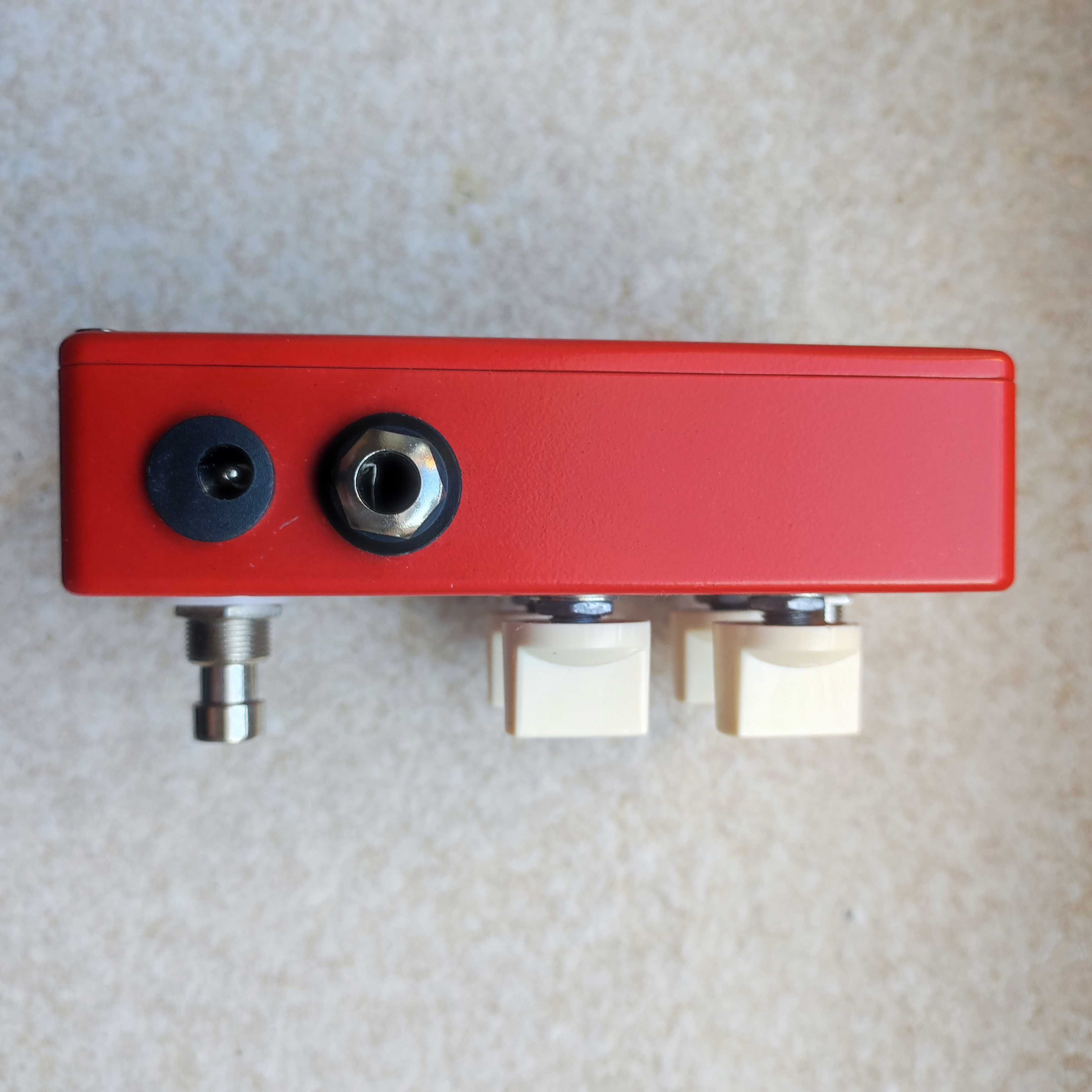 PRINCE Overdrive klon Prince of Tone by Analogman