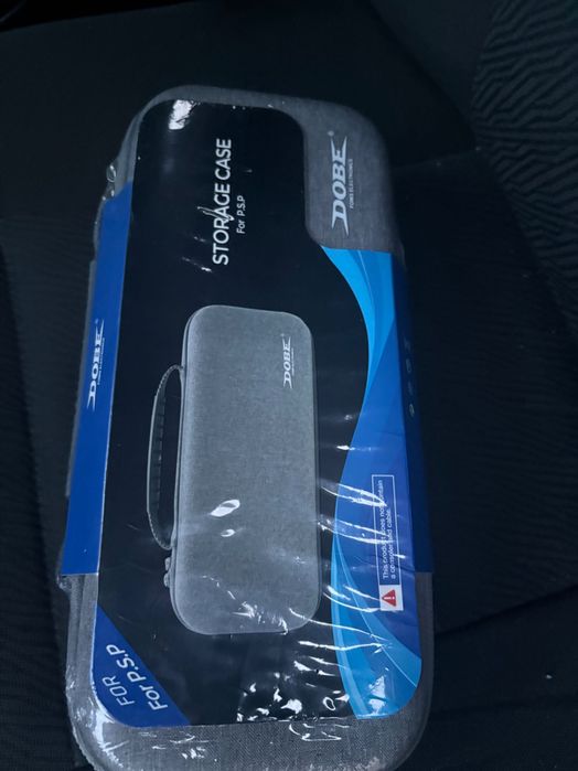 Playstation Ps Poratal CASE ETUI