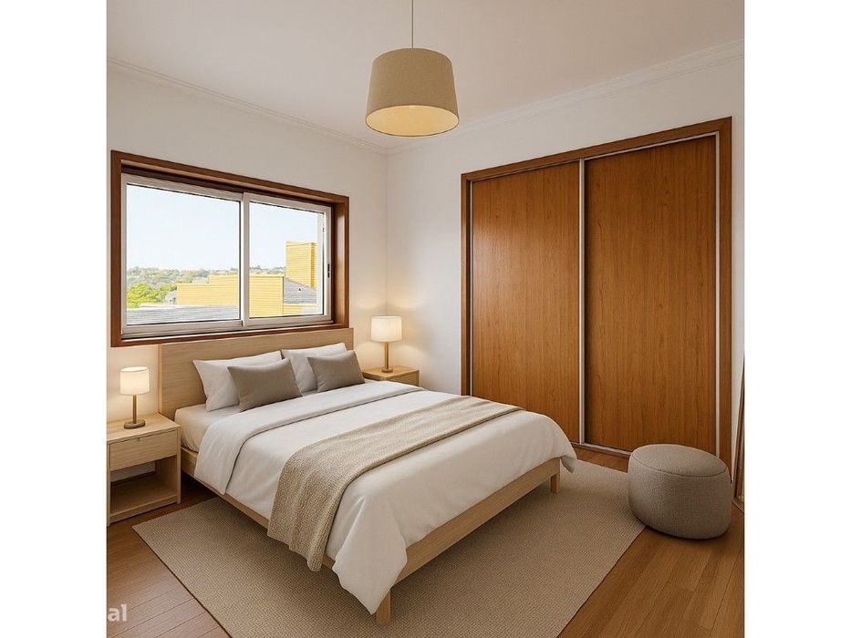 Quarto Guimarães Centro