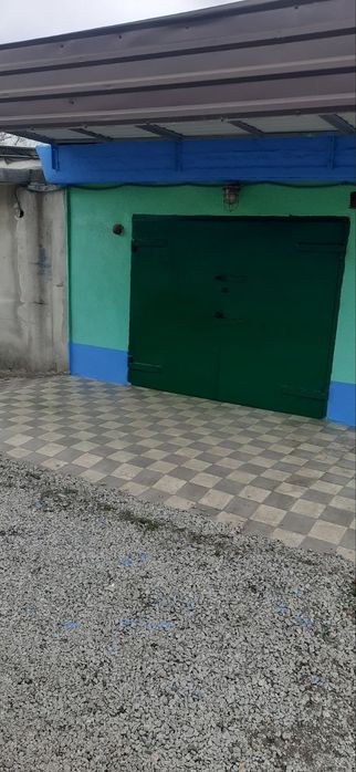 Гараж южка без вложений