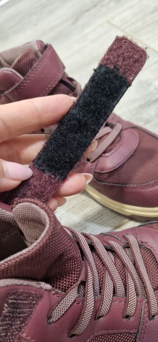 Термовзуття демисезон 34 р. 21.5 см